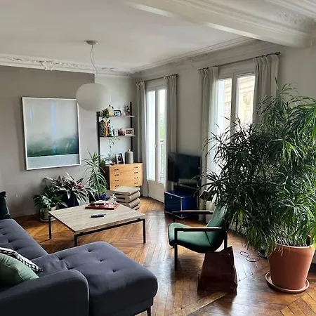 아파트 60sqm Design With Stunning View *