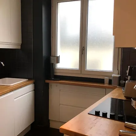 아파트 60sqm Design With Stunning View