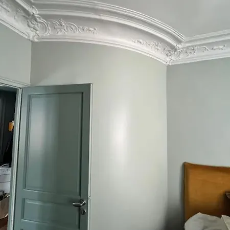 Apartment 60sqm Design With Stunning View Paris