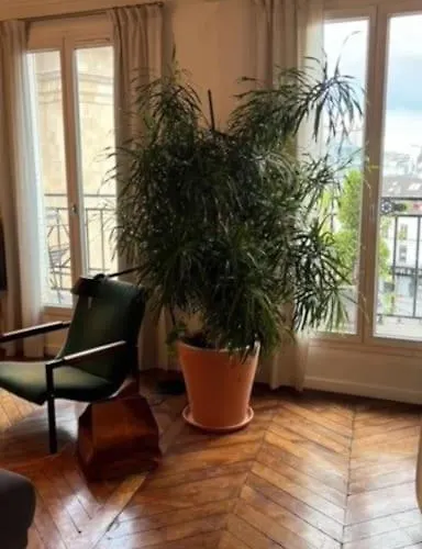 60sqm Design With Stunning View Apartmán *