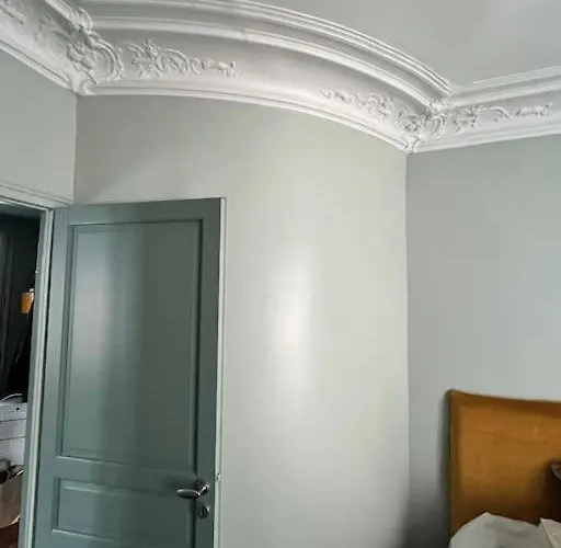 Apartmán 60sqm Design With Stunning View Paříž