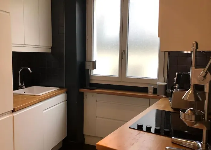 Apartmán 60sqm Design With Stunning View